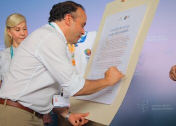 Alcalde de Cali celebra la cumbre de biodiversidad COP16 en su ciudad