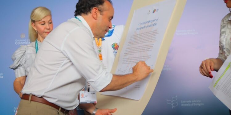 Alcalde de Cali celebra la cumbre de biodiversidad COP16 en su ciudad