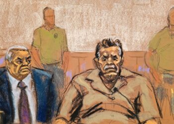 Embajador dice EEUU informó a México sobre detención de Zambada, niega «pausa» en relación