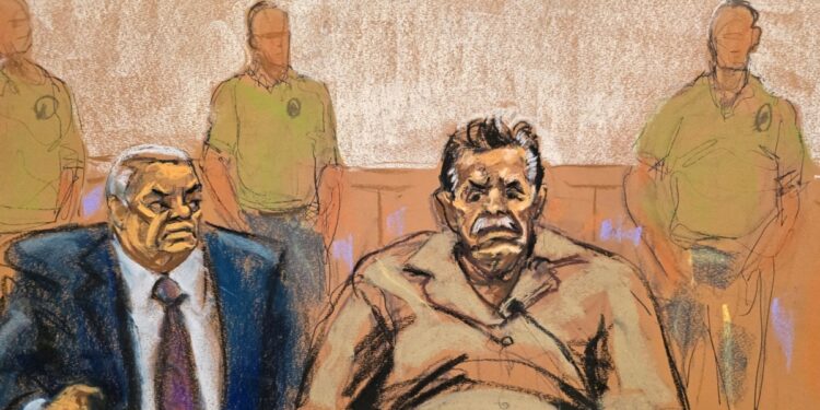 Embajador dice EEUU informó a México sobre detención de Zambada, niega «pausa» en relación