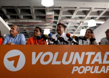 Partido opositor venezolano dice que dirigente fue asesinado tras ser detenido