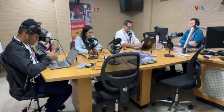 Emisoras de paz en Colombia trabajan por devolver esperanza y borrar estigmas