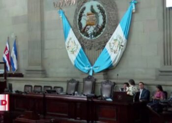 Congreso de Guatemala elige a magistrados de la Corte Suprema de Justicia
