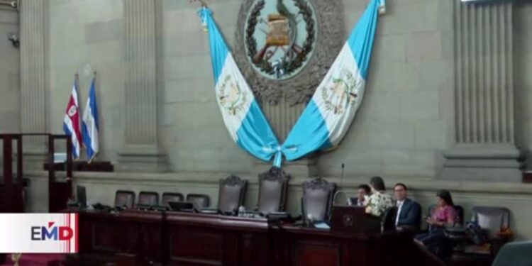 Congreso de Guatemala elige a magistrados de la Corte Suprema de Justicia
