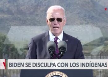 Biden ofrece disculpa por abusos contra niños indígenas