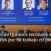 El Nobel de Química reconoce a 3 científicos por su trabajo en proteínas