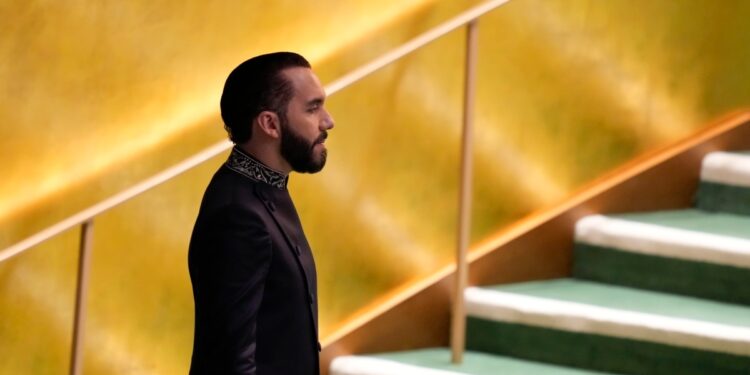 Bukele rechaza denuncias sobre supuesto incremento de su patrimonio, las califica de «ataques»