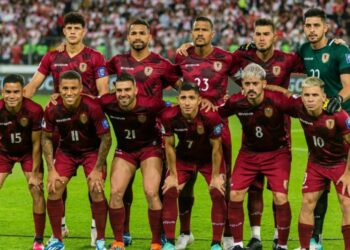 La vinotinto presentó su convocatoria para enfrentar a Argentina y Paraguay