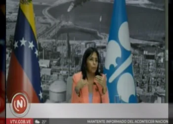 Ministra Rodríguez participa en la 56° Reunión del Comité Ministerial de Monitoreo de la OPEP