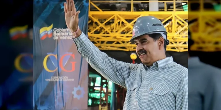 Presidente Maduro: Producción del Complejo Siderúrgico Nacional debe incrementarse al 100%