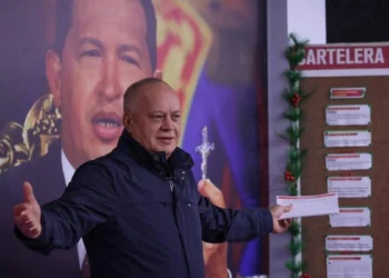 Cabello: El Pueblo venezolano celebra la Navidad porque nada ni nadie puede robarle la alegría
