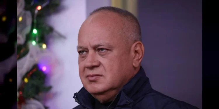 Cabello pide a Brian Nichols dejar de «hablar bolserías»: No le tememos ni a gringos ni a europeos