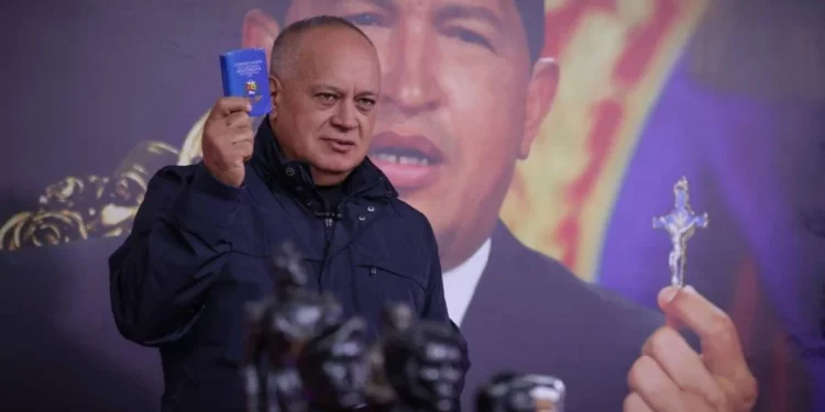 Diosdado Cabello: Prohibido piques de carros y abusos de caravanas de «personalidades»