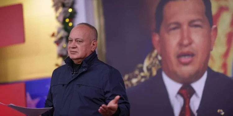 Cabello: Red de corrupción en Maracaibo financiaba violencia con impuestos municipales