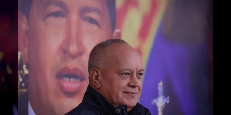 Cabello a defensores del alcalde de Maracaibo: Calladitos se ven más bonitos, ahí lo que hay es corrupción