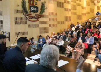 Asamblea Nacional adelanta los preparativos para el Foro Internacional Parlamentario contra el Fascismo