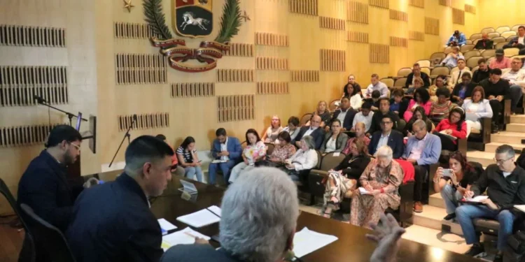 Asamblea Nacional adelanta los preparativos para el Foro Internacional Parlamentario contra el Fascismo