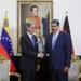 Venezuela y Alemania fortalecen relaciones diplomáticas y cooperación entre ambos países