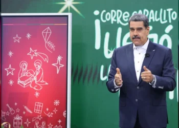Presidente Nicolás Maduro: El fin de año es tiempo de cosechar armonía, paz y diálogo