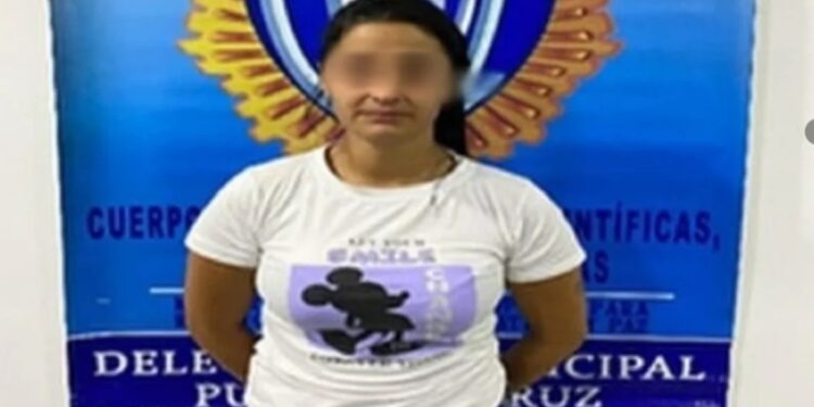 Detenida mujer por su vinculación con la trata de personas en Anzoátegui