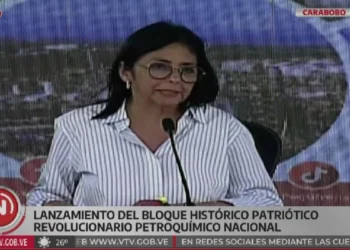 Rodríguez destacó el papel de la fuerza trabajadora de la industria petroleoquímica en la nueva economía