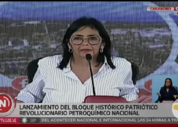 Ministra Rodríguez: El presidente Maduro sigue batallando para que Venezuela logre su ingreso a los BRICS