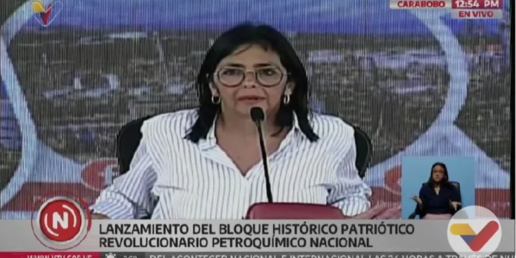 Ministra Rodríguez: El presidente Maduro sigue batallando para que Venezuela logre su ingreso a los BRICS