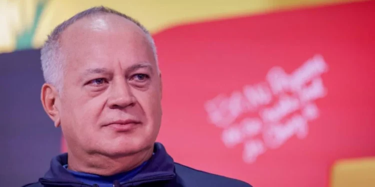 Cabello a Bolton: Aquí la única negociación es que los fascistas y terroristas se quieran entregar