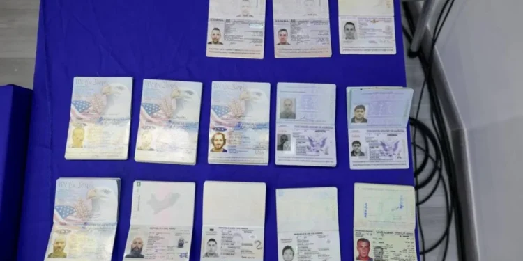 Ministro Cabello informó la captura de un nuevo grupo de mercenarios e incautación de armas de guerra 