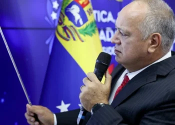 Ministro Cabello: EEUU a través de la CIA y la DEA con ayuda de Iván Simonovis envía armas a Venezuela