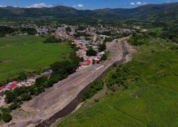 ¡Cumanacoa renace!: Gobierno Bolivariano avanza en trabajos de recuperación tras lluvias de julio
