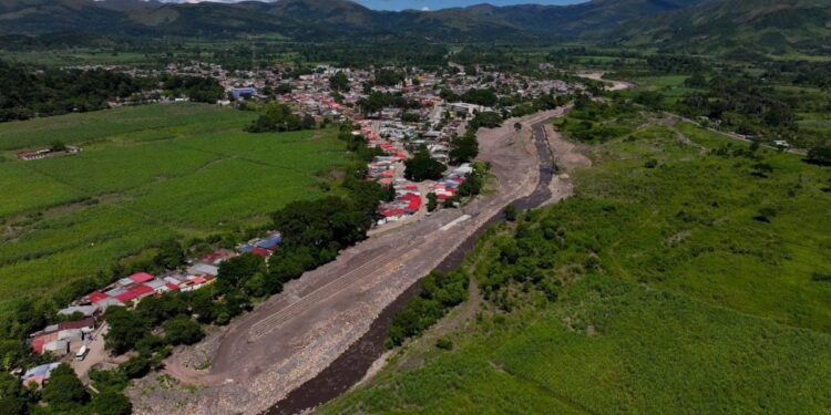 ¡Cumanacoa renace!: Gobierno Bolivariano avanza en trabajos de recuperación tras lluvias de julio
