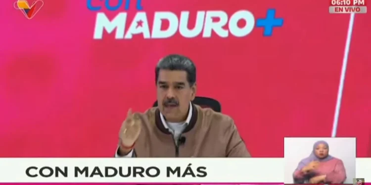 Presidente Maduro conmemoró los 12 años del Golpe de Timón a la Revolución del Comandante Chávez