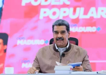 Presidente Maduro: Imperio norteamericano, agarramos a tus mercenarios con los kilos