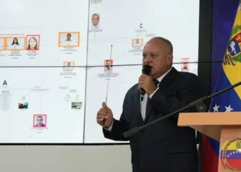 Ministro Diosdado Cabello develó trama corrupción en la Alcaldía Maracaibo