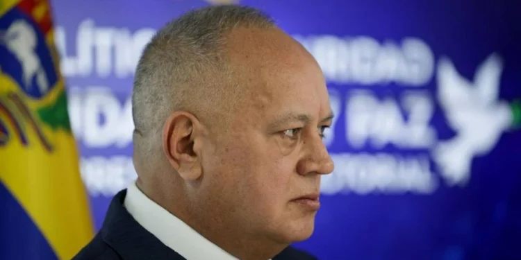 Cabello informó que varios funcionarios de la alcaldía de Maracaibo están vinculados con la trama de Ramírez