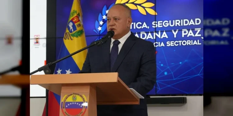 Ministro Cabello: Juan Pablo Guanipa está vinculado en trama de corrupción en Alcaldía de Maracaibo