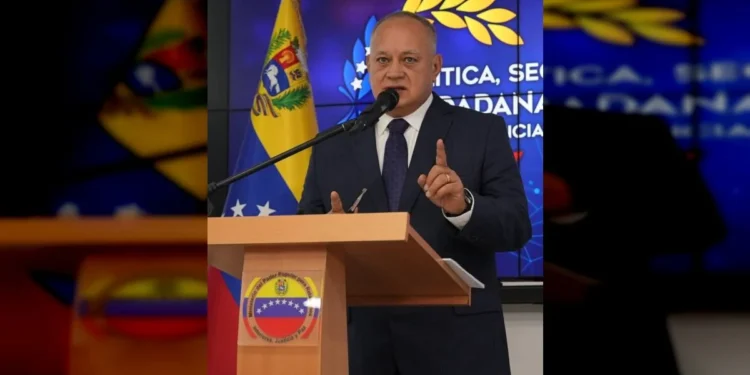 Cabello denunció que grupos empresariales están vinculados con trama de corrupción de Maracaibo