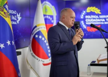 Ministro Cabello: El presidente Maduro ha emprendido una cruzada de lucha contra la corrupción