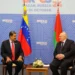 Presidentes Nicolás Maduro y Aleksandr Lukashenko sostuvieron encuentro en Rusia
