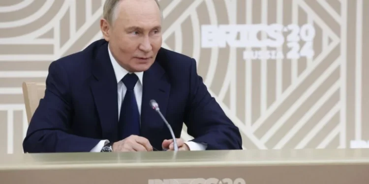 Vladimir Putin: Venezuela es un socio fiable con el que cuenta Rusia en América Latina