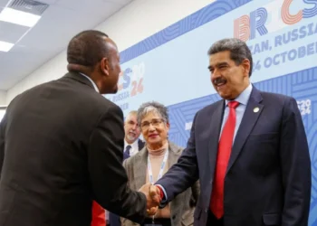 Presidente Maduro se reunió con el Primer Ministro de Etiopía y pidió profundizar relaciones bilaterales