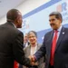 Presidente Maduro se reunió con el Primer Ministro de Etiopía y pidió profundizar relaciones bilaterales