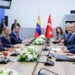 Presidentes de Venezuela y Türkiye estrechan lazos de cooperación en Cumbre BRICS