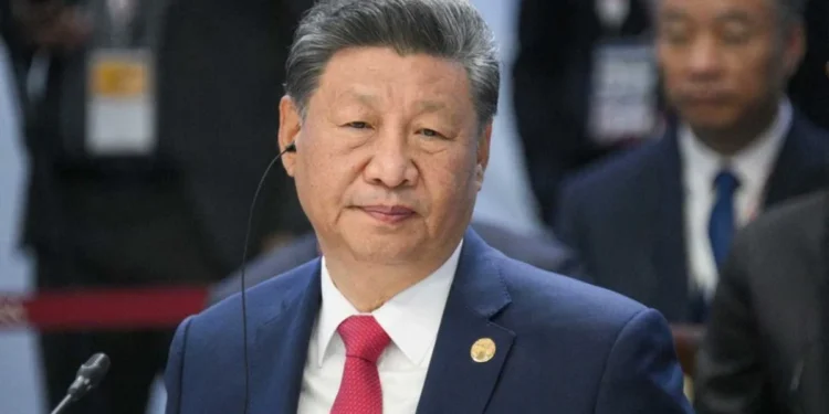 Presidente de China llamó a evitar escalada y extensión del conflicto con Ucrania