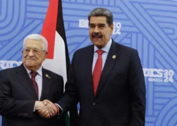 Presidente Maduro ratifica solidaridad con Palestina en encuentro con Mahmud Abás