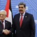 Presidente Maduro ratifica solidaridad con Palestina en encuentro con Mahmud Abás