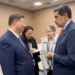 Presidente Maduro se reúne en Cumbre BRICS con su par chino: “Nos une una amistad de hierro”