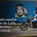 Venezuela reporta inflación de 0,8% en septiembre: Banco Central