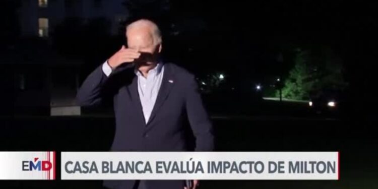 Casa Blanca pide al Congreso más fondos para FEMA